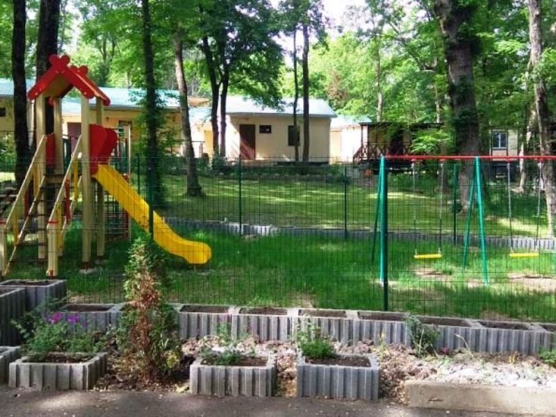 . Гостевой дом Ручеек. Джубга