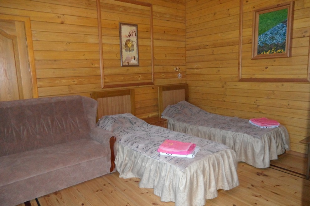 Полулюкс. Вилла Княжий град. Гаспра