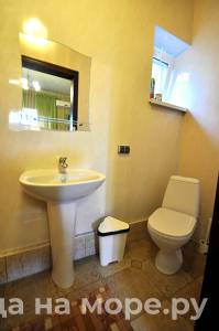 № 14 Классик 3-х местный «Океан». Гостевой дом «Фламинго». Архипо-Осиповка № 14 Классик 3-х местный «Океан». Гостевой дом «Фламинго». Архипо-Осиповка