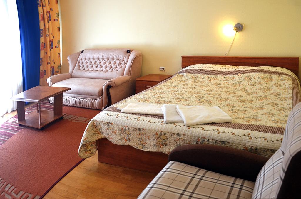 Апартаменты. Гостевой дом У Александра. Ялта