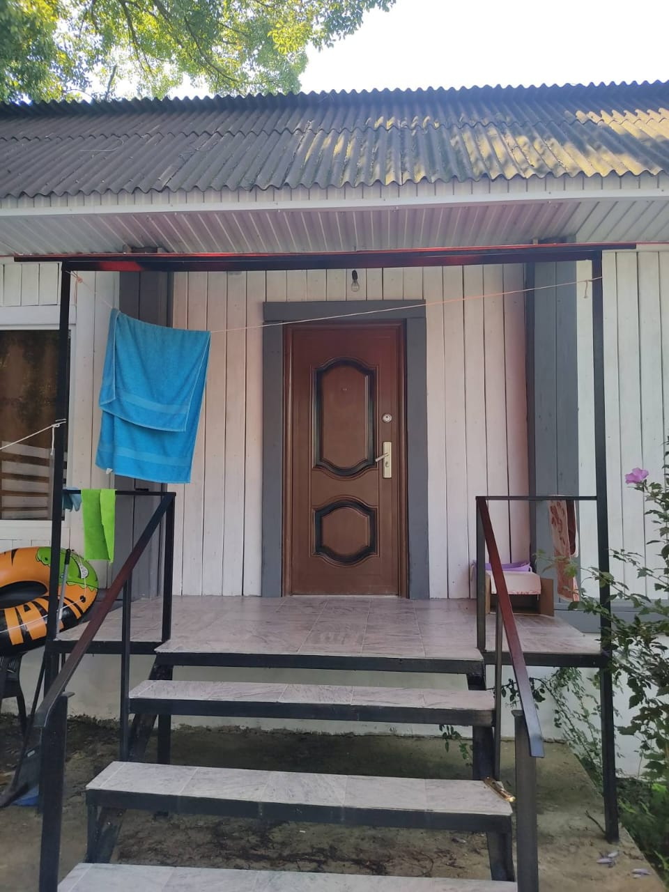 . Дом под ключ Курортный. Новый Афон