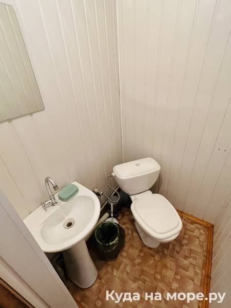 Двухместная с раздельными кроватями. Гостевой дом "Selena". Анапа