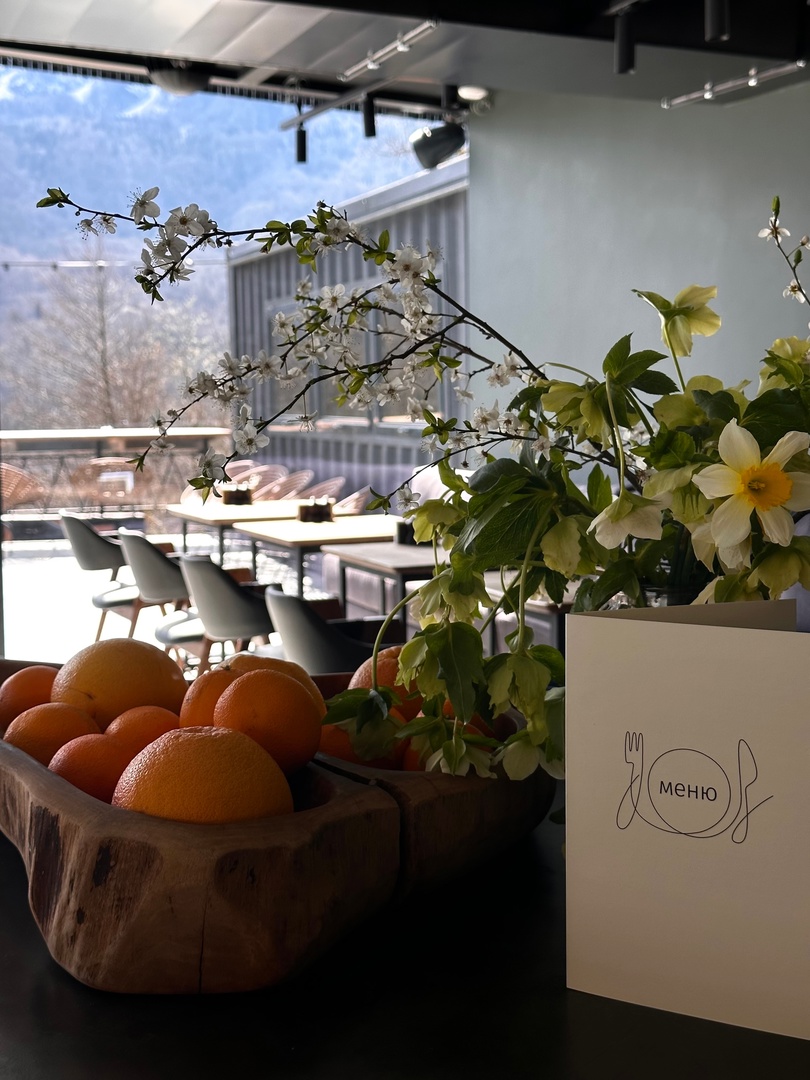 . Отель "PineRiver". Красная Поляна