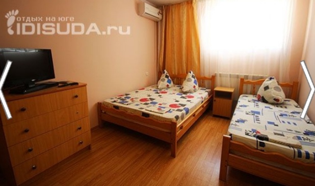 3-х местный. Гостевой дом У Георгия . Витязево 3-х местный. Гостевой дом У Георгия . Витязево