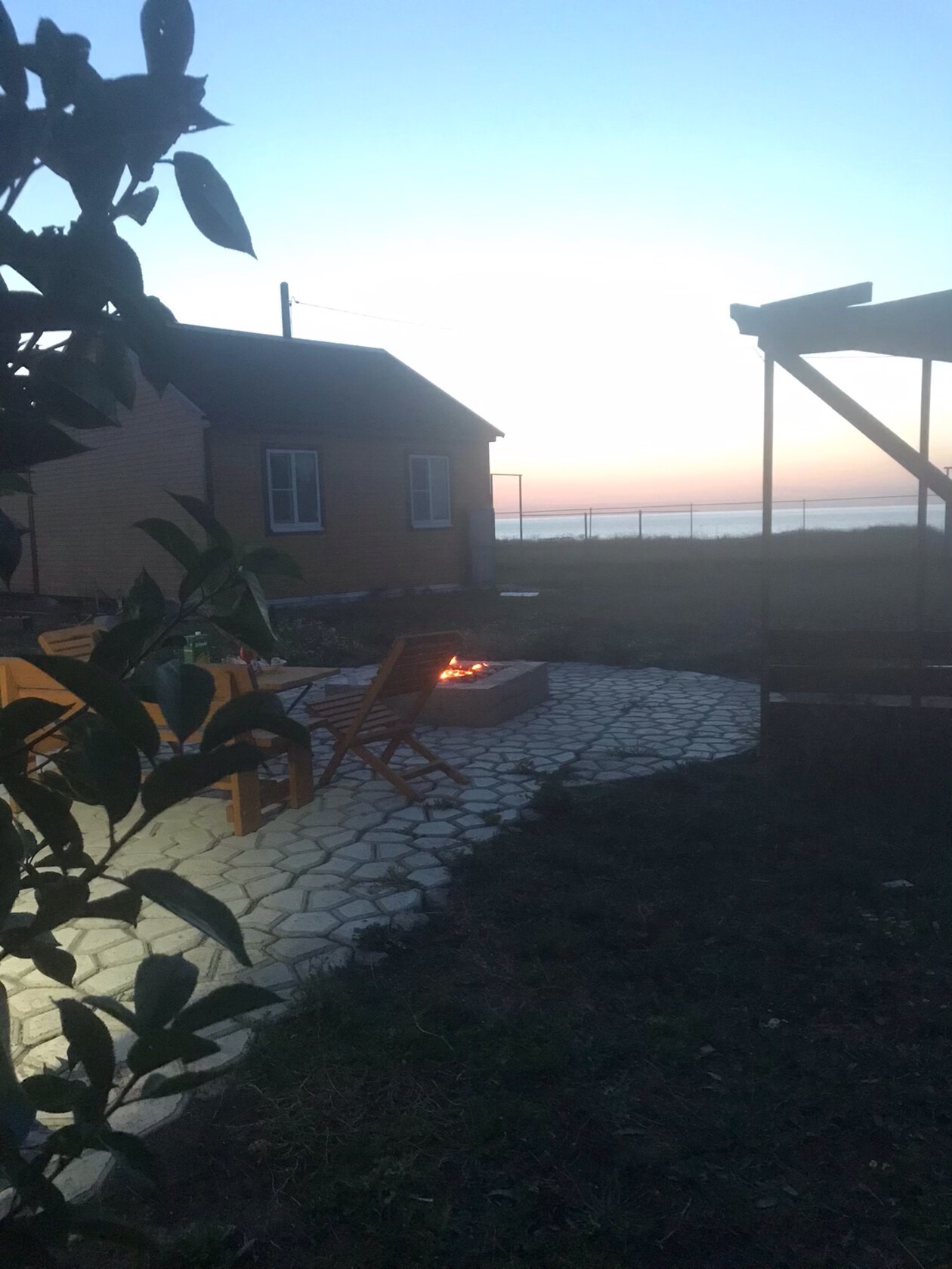 . Гостевой дом Дом у моря. Ейск