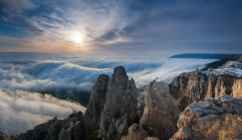Гора Ай-Петри. Фото взято с сайта: https://www.krym4you.com/