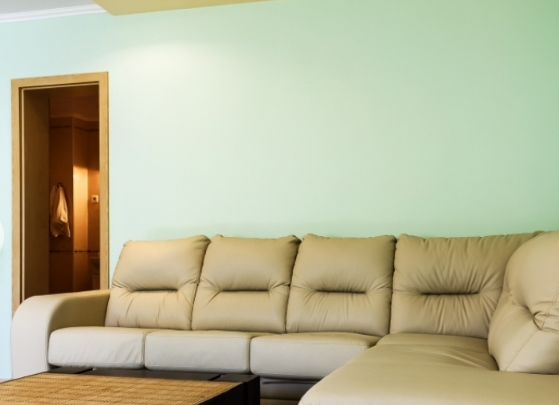 Люкс № 3 2-х комнатный, видовой с кухней. Гостиница «Аллигатор». Кореиз