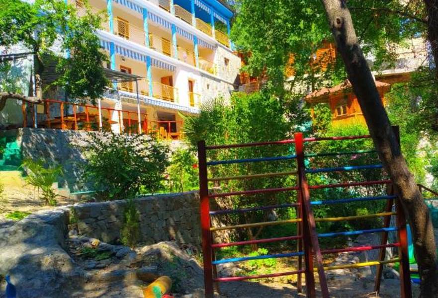 . Гостевой дом Сувенир. Гаспра