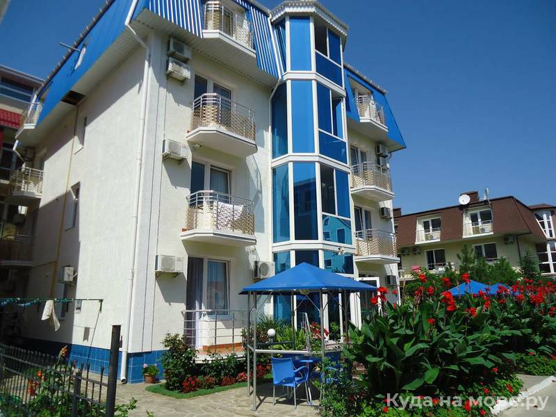 . Коттедж № 32 Чудесный. Симферополь