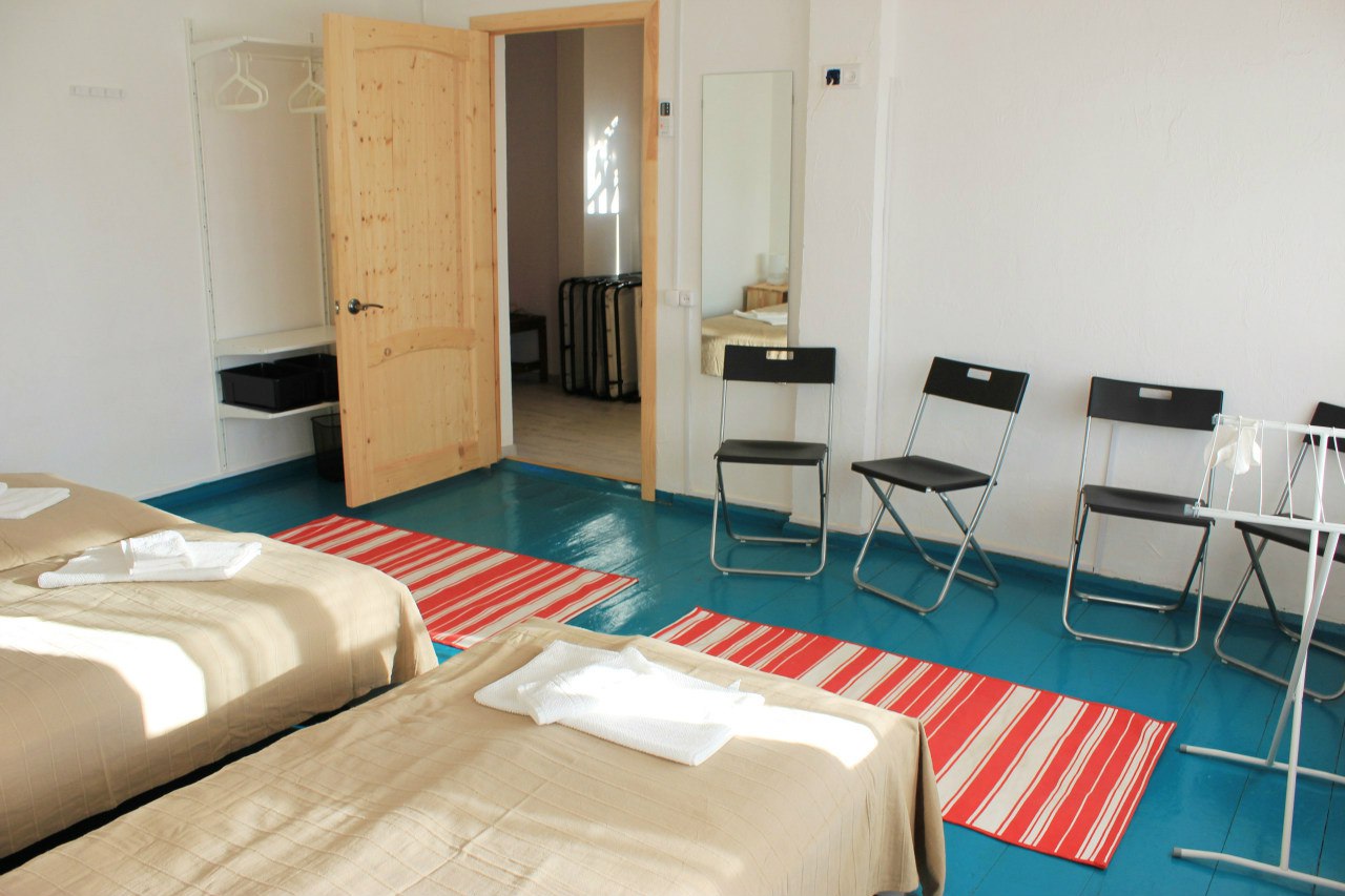 . Хостел Kaffa. Гагра