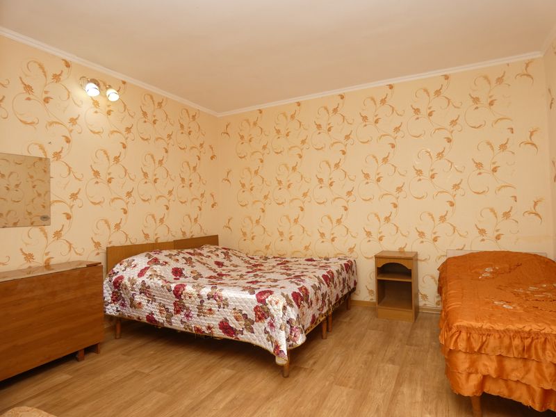 . Гостевой дом «У моря». Анапа