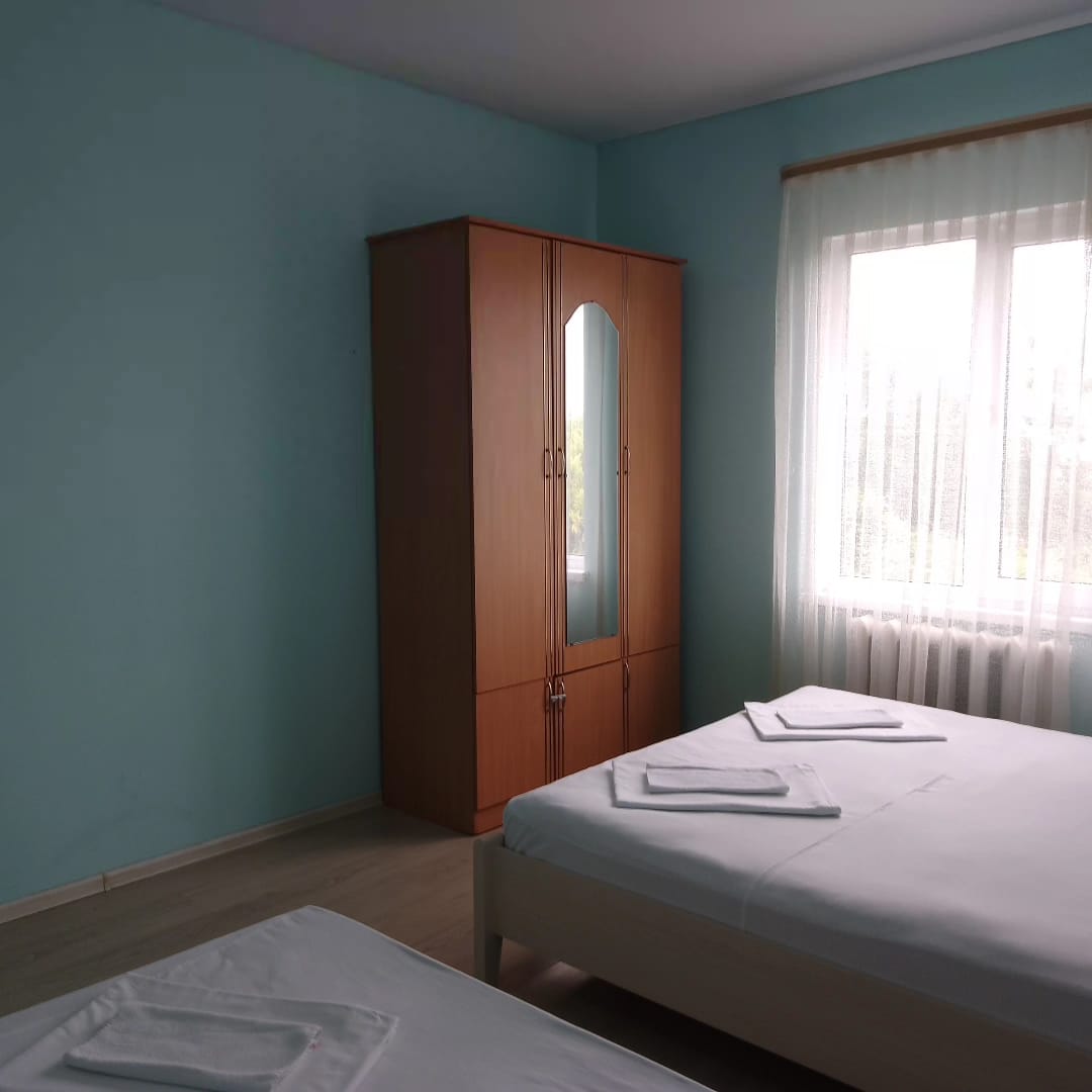 . Частный сектор Серине. Новый Афон