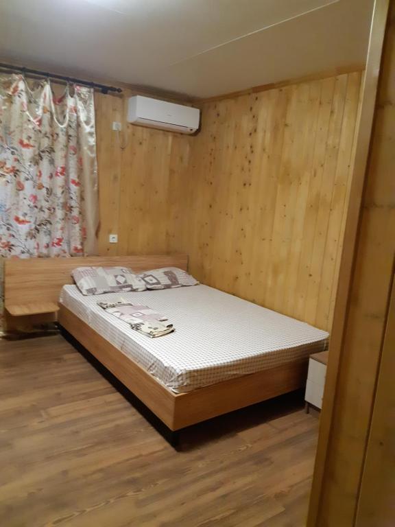 . Гостевой дом "Казачий дворъ". Голубицкая