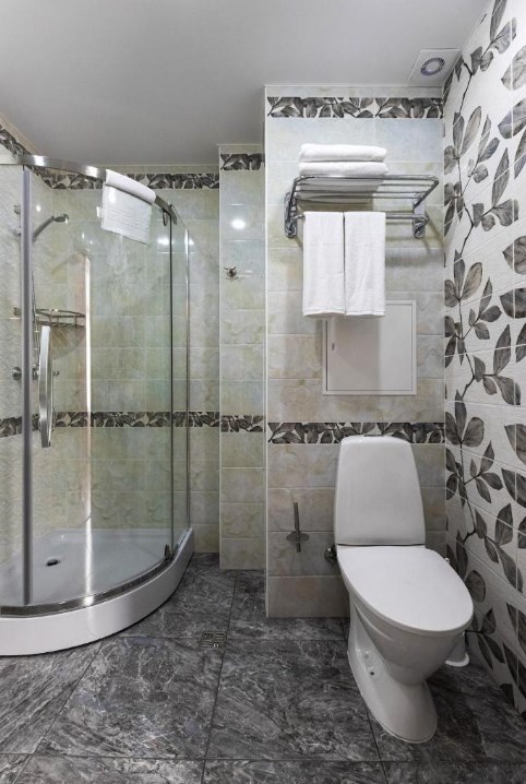 . Отель Тройка. Красная Поляна