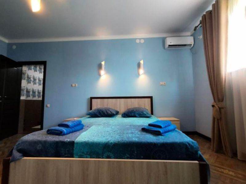 . Частный сектор "Купол". Новый Афон