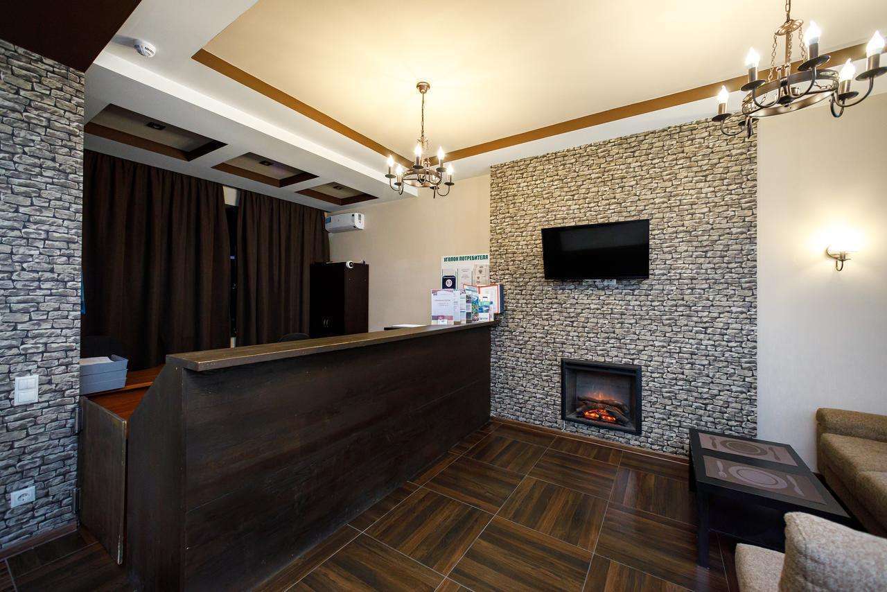 . Комплекс «Маунтин Виллас». Красная Поляна