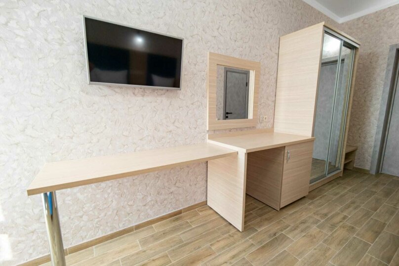 4-х местный, Семейный. Гостиница DEL&ART. Витязево