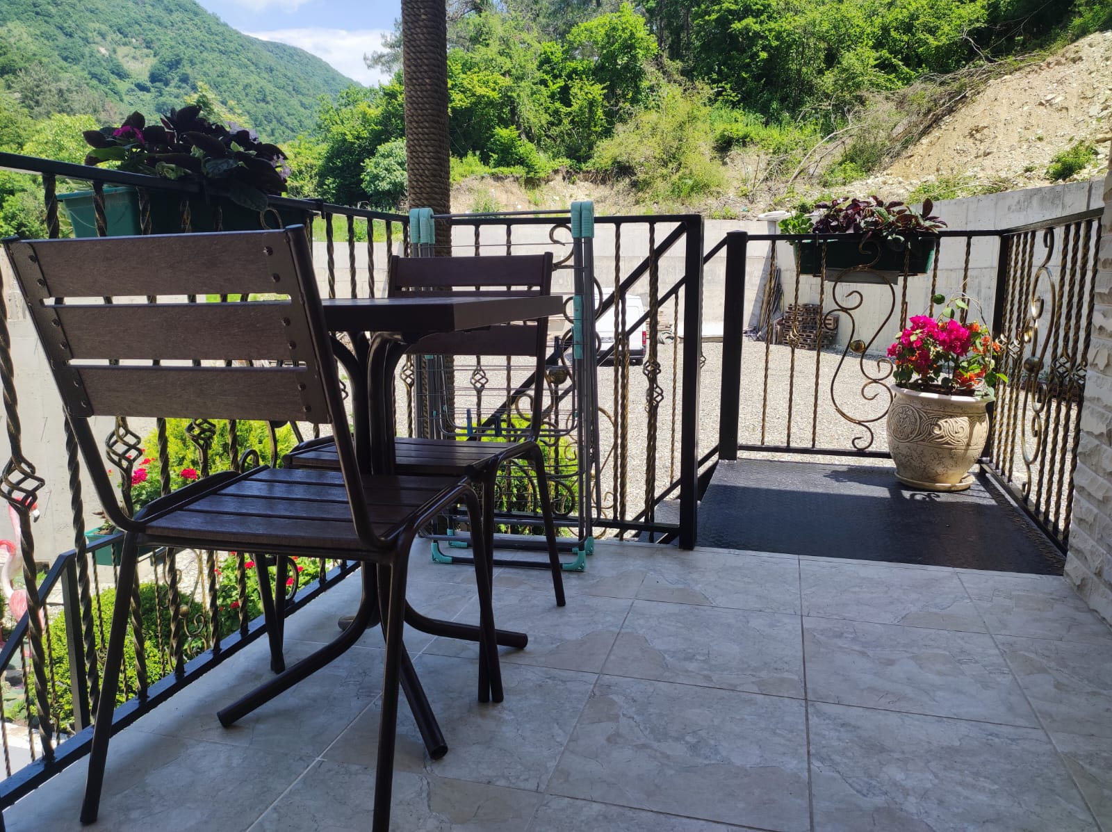 . Уда-ча в Свирском ущелье. Лазаревское