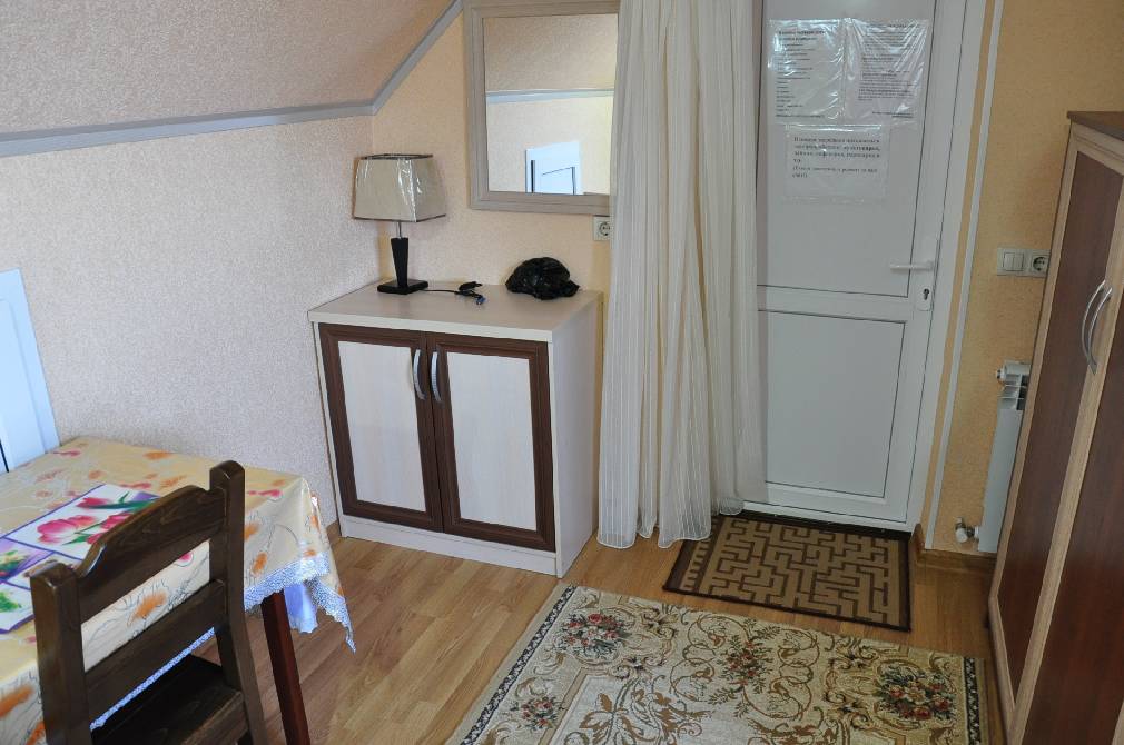 2-х местная комната 