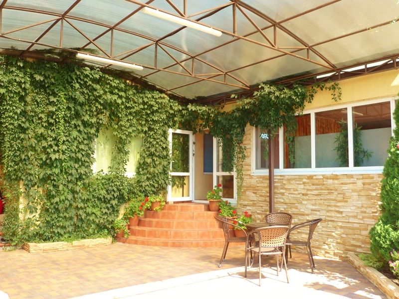 . Гостевой дом Pa&Spa. Анапа