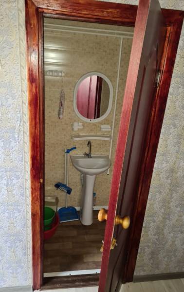 4х местный домик Стандарт. База отдыха "ГОРИЗОНТ". Анапа