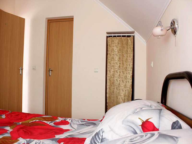 Стандарт Двухместный. Гостевой дом "Нэста". Небуг