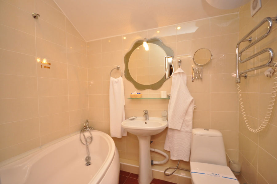 Апартаменты. Отель Ротонда. Ялта