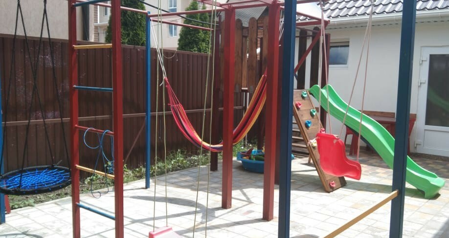 . Гостевой дом МОРЕ. Витязево