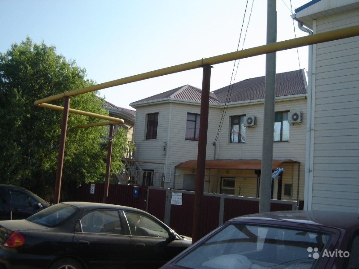 . Гостевой дом "Уют на Самбурова". Благовещенская