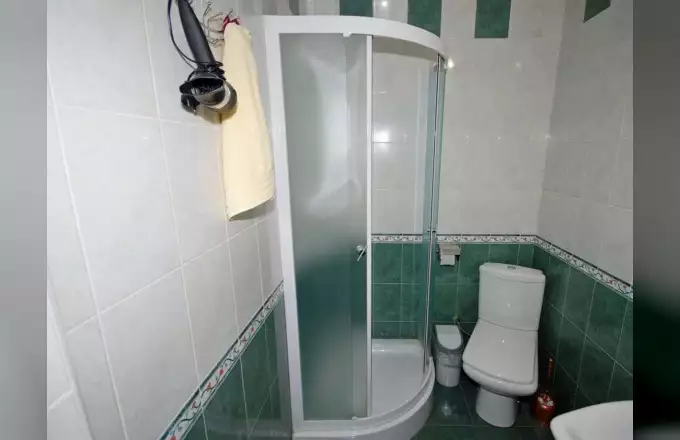 Четырехместный «Оптима» (DBL). Отель «Поворот». Эльбрус - гостиницы