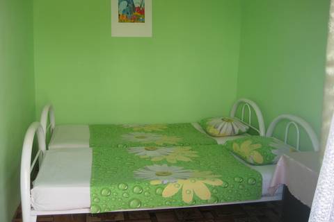 2-х местный номер «Эконом». Частный сектор «Дюшес». Джубга