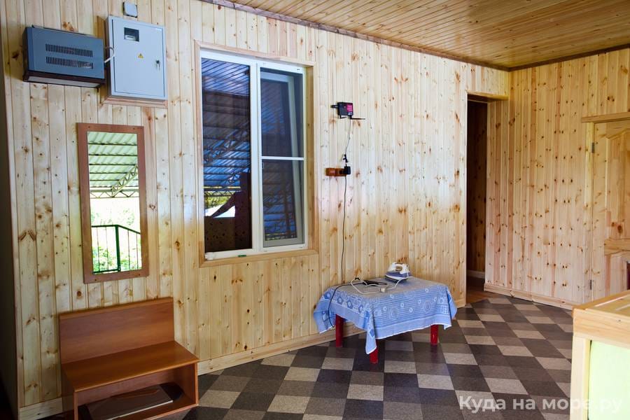 . Гостевой дом "Милана" - Цандрипш. Цандрипш