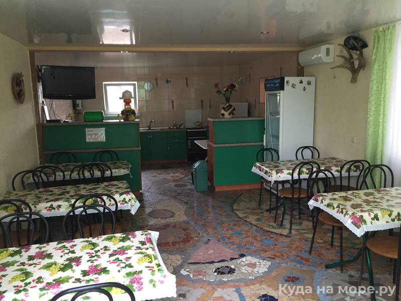 . Гостевой дом Наш дом отдыха. Симферополь