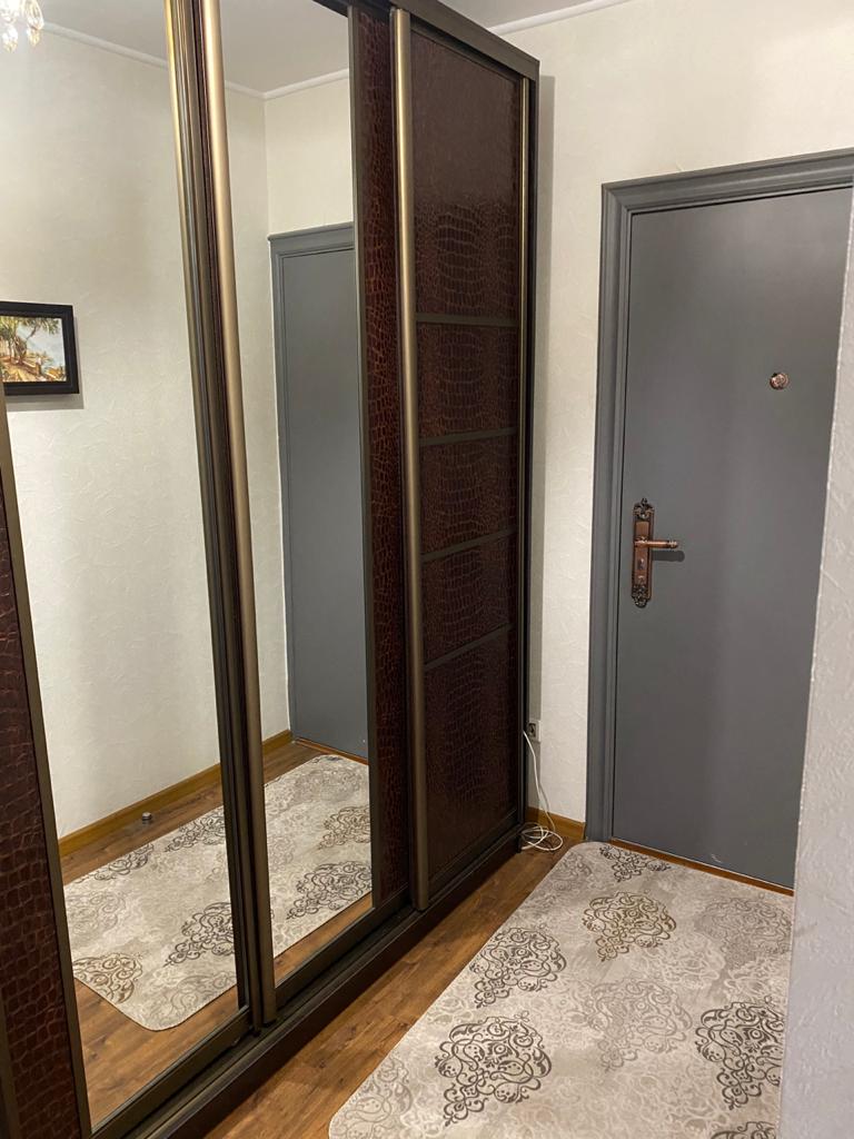 . Квартира в многоквартирном доме Басария 73. Сухум
