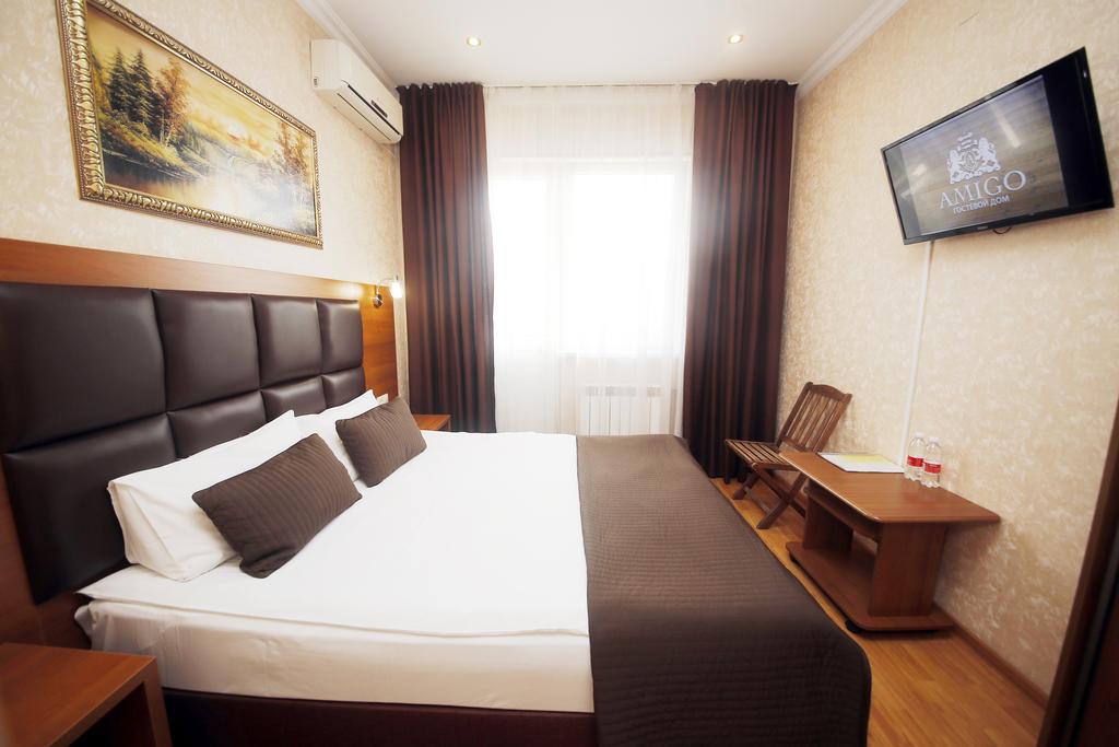 . Гостевой дом Амиго - Туапсе. Туапсе