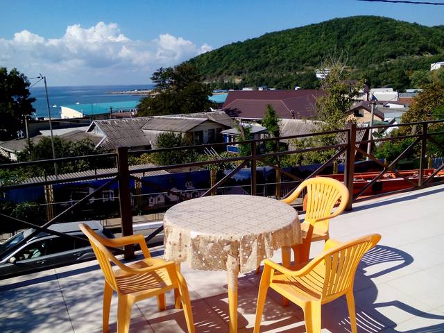 . Гостевой дом "Натали" в Джубге         . Джубга