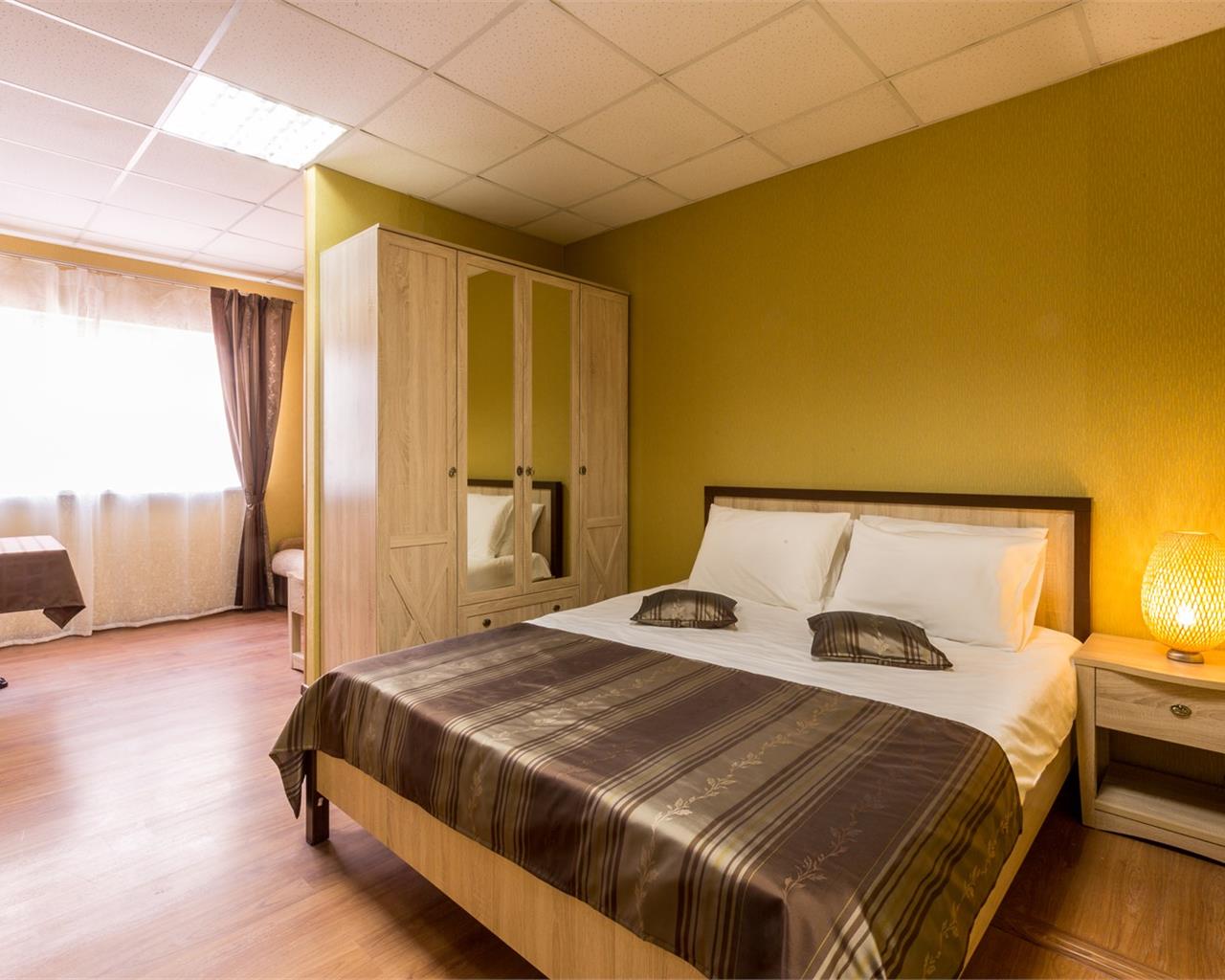 . Апартаменты на 8 небе. Сочи