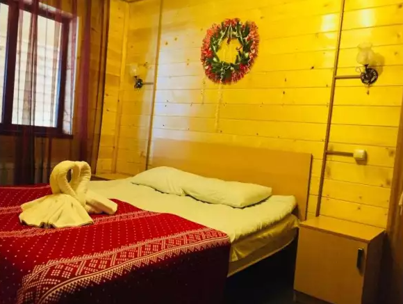 Альпийский домик. Отель «Фотон». Домбай-гостиницы Альпийский домик. Отель «Фотон». Домбай-гостиницы