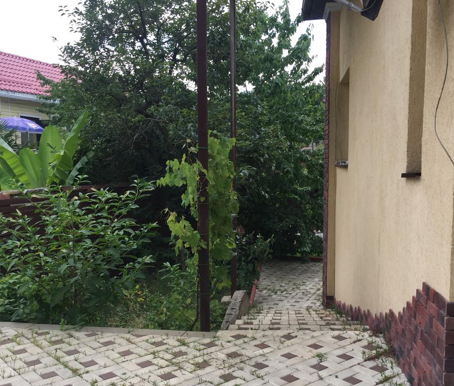 . Гостевой дом Тихий дворик - Туапсе. Туапсе