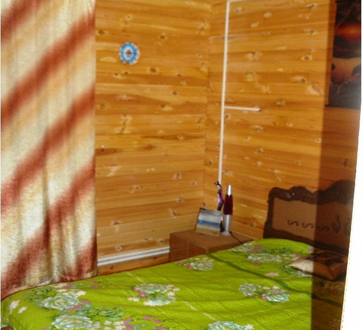 Дом ключ 2-комнатный. Дом под ключ Азовис. Голубицкая