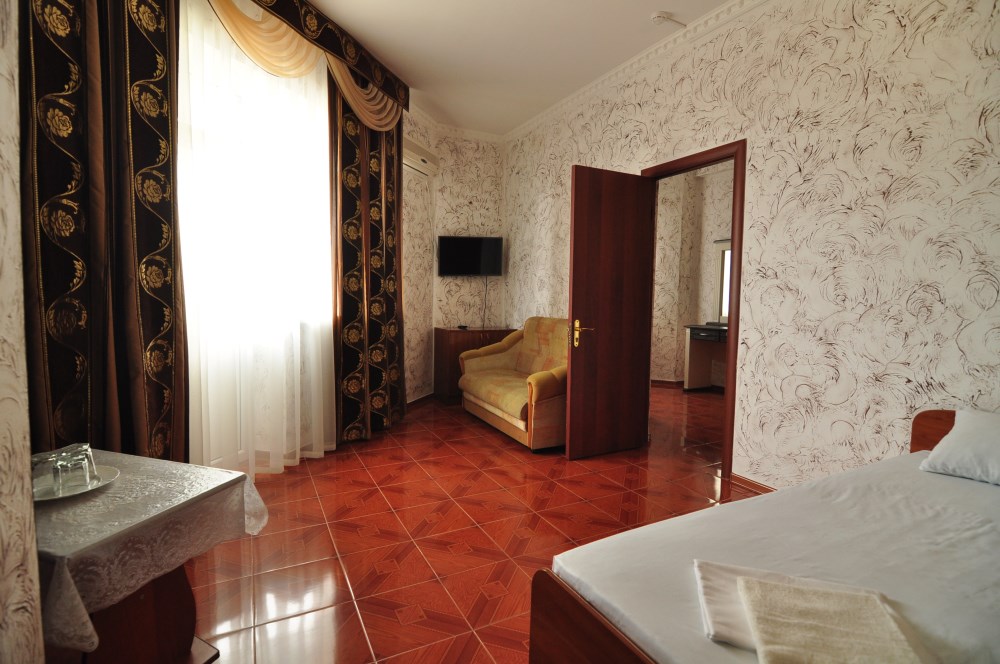 . Гостевой дом «ZIRIDIS». Витязево . Гостевой дом «ZIRIDIS». Витязево