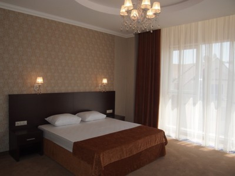 Делюкс. Отель "Соната". Сочи