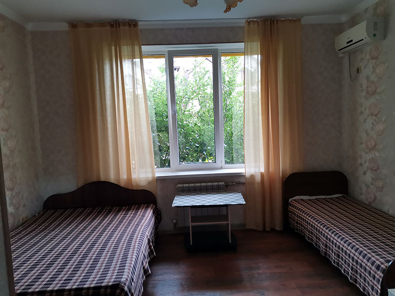 Эконом. Гостевой дом "Натали" - Лазаревское. Лазаревское