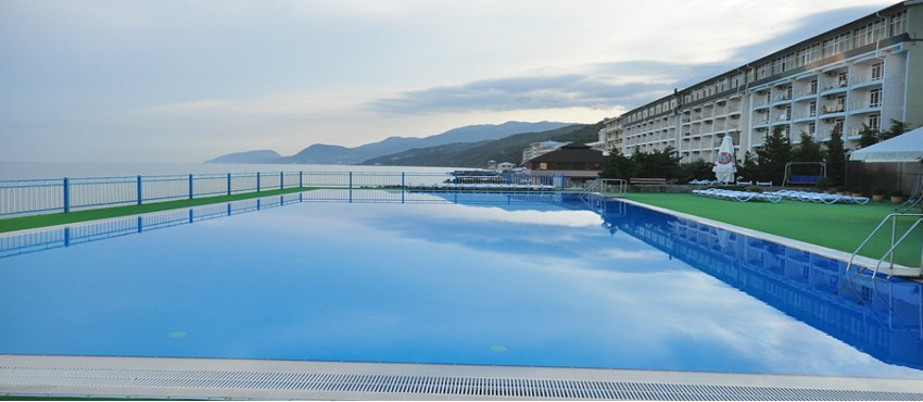 . Отель "Da Vasko". Семидворье