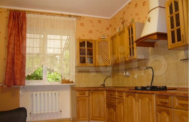 2-3-местный с кухней. Частный сектор На Самбурова. Анапа