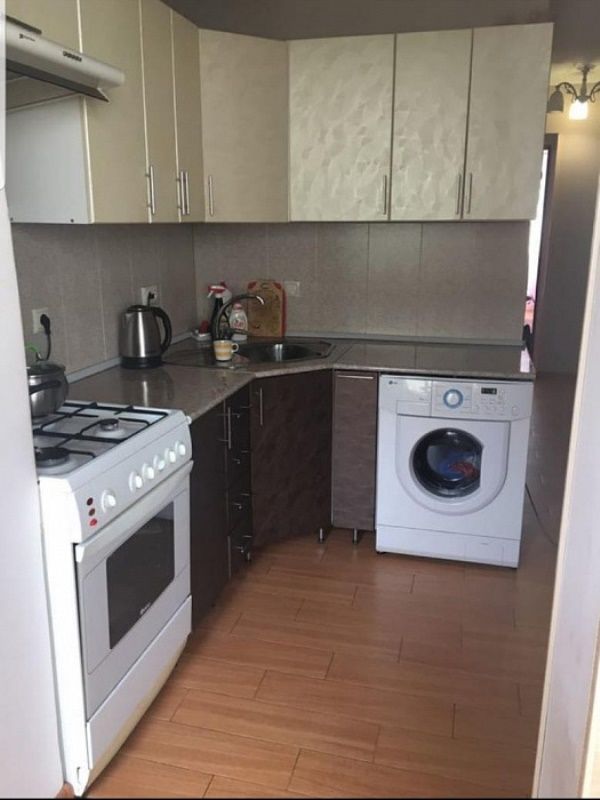 . Апартаменты в Новом Афоне Лакоба 60 кв.6. Новый Афон