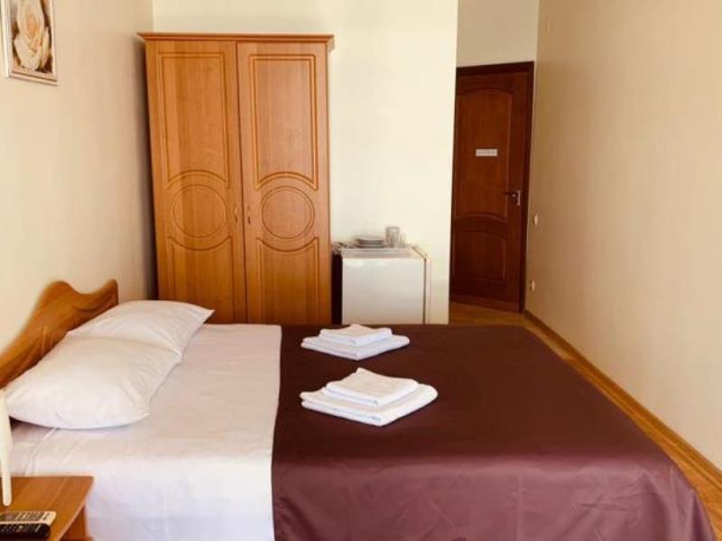 . Отель "Морской берег". Рыбачье