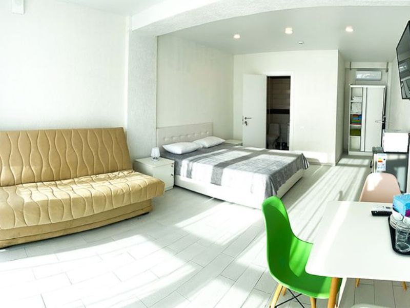 . Отель "Дружба". Макопсе