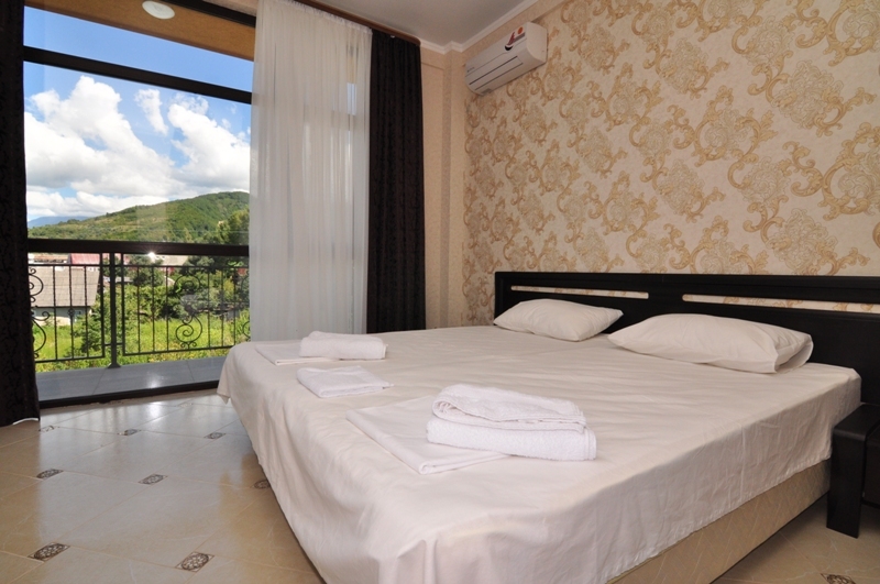 . Гостевой дом "Коралл". Цандрипш