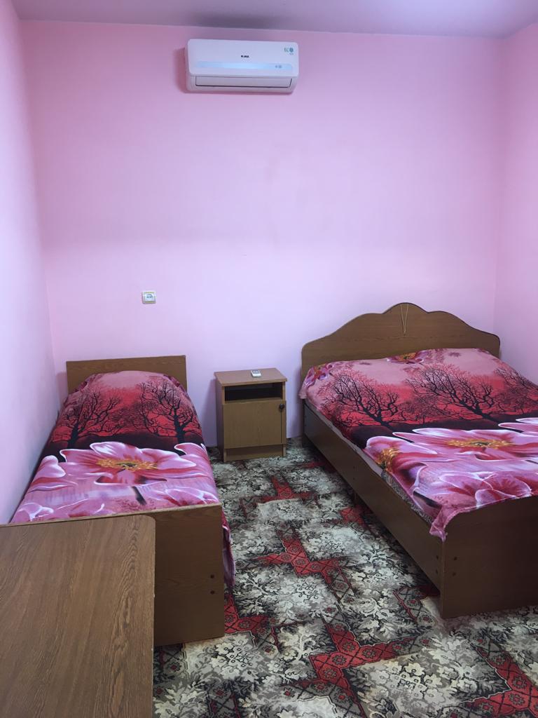 . Гостевой дом "Рафаэль" в Пляхо. Пляхо